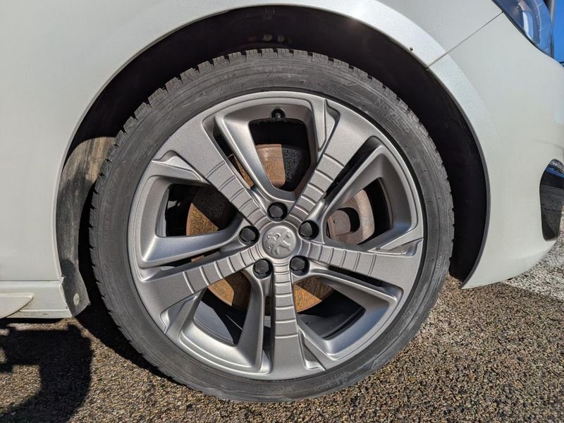 Peugeot 308 SW 2.0 BlueHDi S&S - 180 BV EAT6 II 2014 BREAK GT PHASE 1