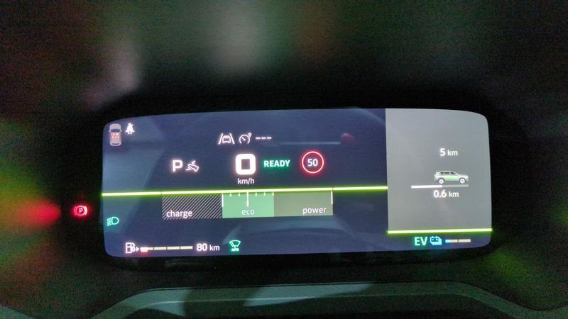 Dacia bigster Hybrid 155 extreme + Pack Hiver + pack parking + hayon motorise