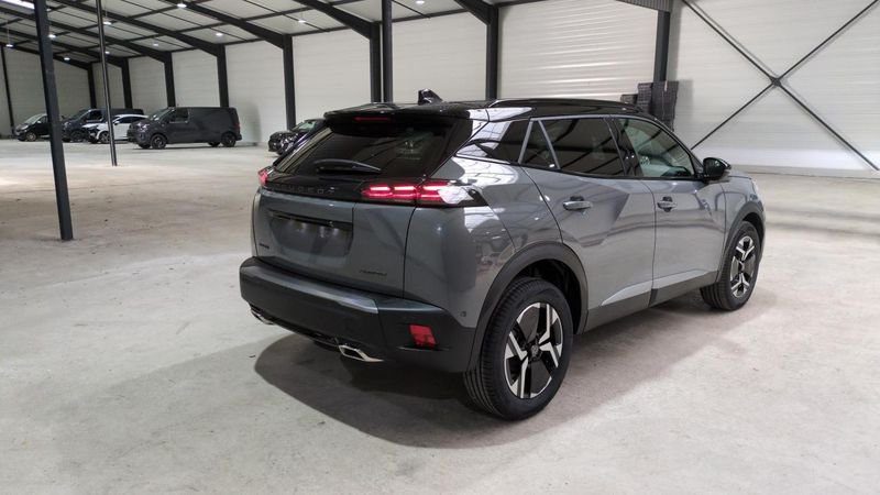 Peugeot 2008 Hybrid 145 e-dcs6 gt + pack vision & navigation drive assist plus