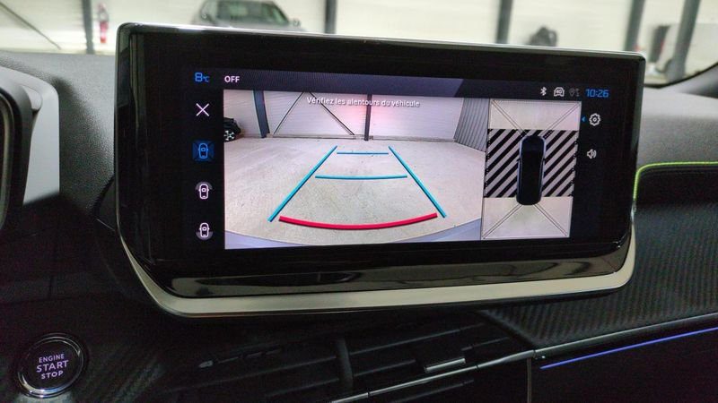 Peugeot 2008 Hybrid 145 e-dcs6 gt + pack vision & navigation drive assist plus