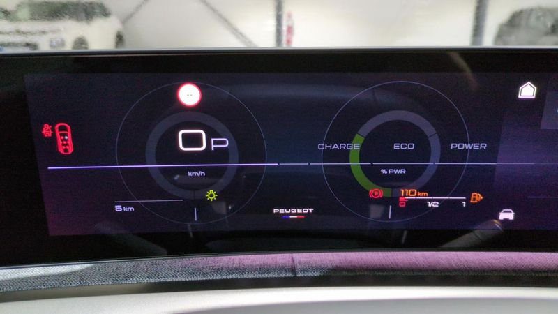 Peugeot 5008 nouveau Hybrid 145 e-dcs6 7pl allure + pack panoramic navigation +  360 vision & drive assist