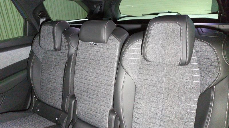 Peugeot 5008 nouveau Hybrid 145 e-dcs6 7pl allure + pack panoramic navigation +  360 vision & drive assist