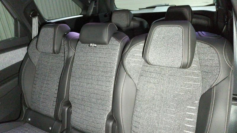 Peugeot 5008 nouveau Hybrid 145 e-dcs6 7pl allure + pack panoramic navigation