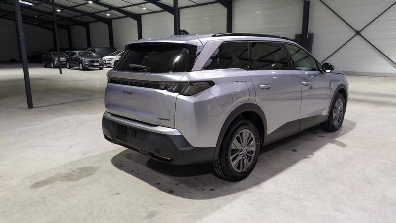 Peugeot 5008 nouveau Hybrid 145 e-dcs6 7pl allure + pack panoramic navigation