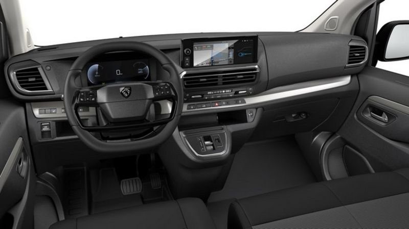 Peugeot Expert fourgon nouveau Xl bluehdi 145 s&s eat8 3pl surequipe