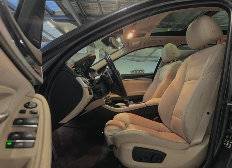 BMW SERIE 5 530D 258CH XDRIVE LUXURYLINE SPORT