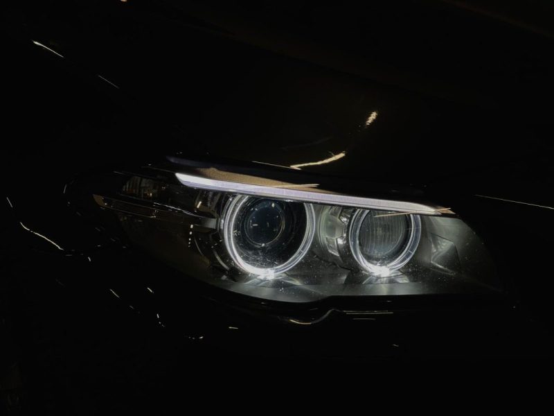 BMW SERIE 5 530D 258CH XDRIVE LUXURYLINE SPORT