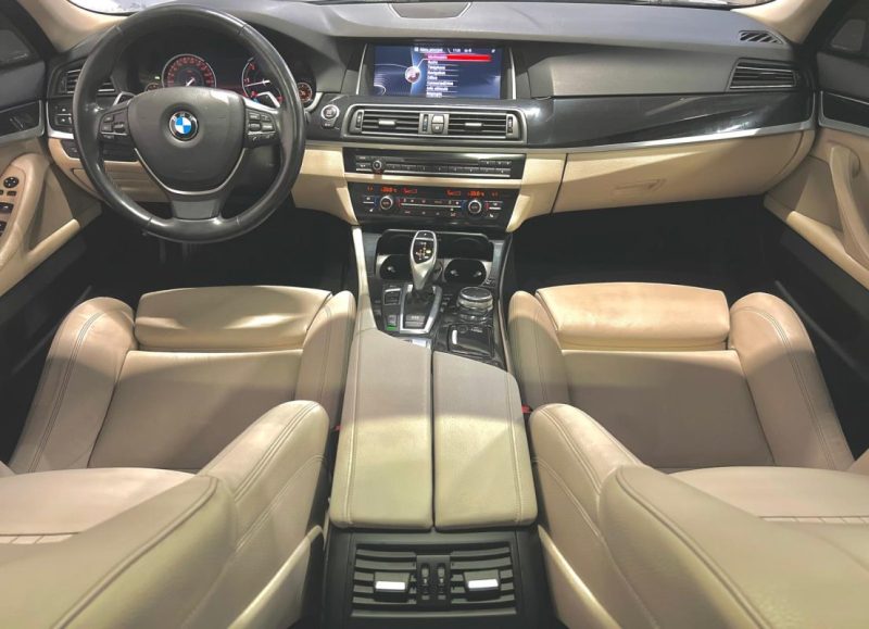 BMW SERIE 5 530D 258CH XDRIVE LUXURYLINE SPORT