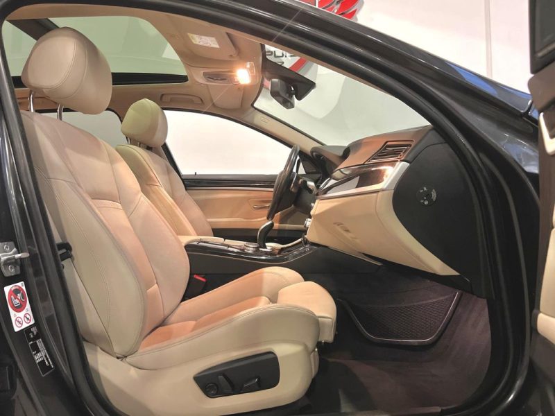 BMW SERIE 5 530D 258CH XDRIVE LUXURYLINE SPORT
