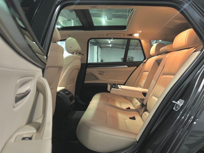 BMW SERIE 5 530D 258CH XDRIVE LUXURYLINE SPORT