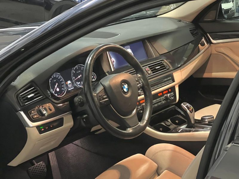 BMW SERIE 5 530D 258CH XDRIVE LUXURYLINE SPORT