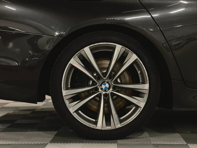 BMW SERIE 5 530D 258CH XDRIVE LUXURYLINE SPORT