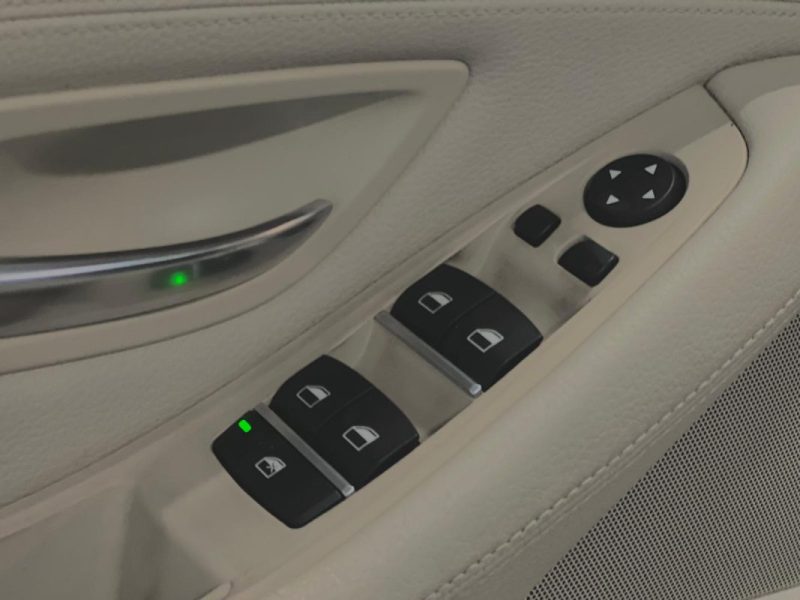 BMW SERIE 5 530D 258CH XDRIVE LUXURYLINE SPORT