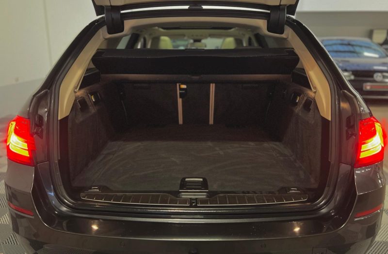 BMW SERIE 5 530D 258CH XDRIVE LUXURYLINE SPORT