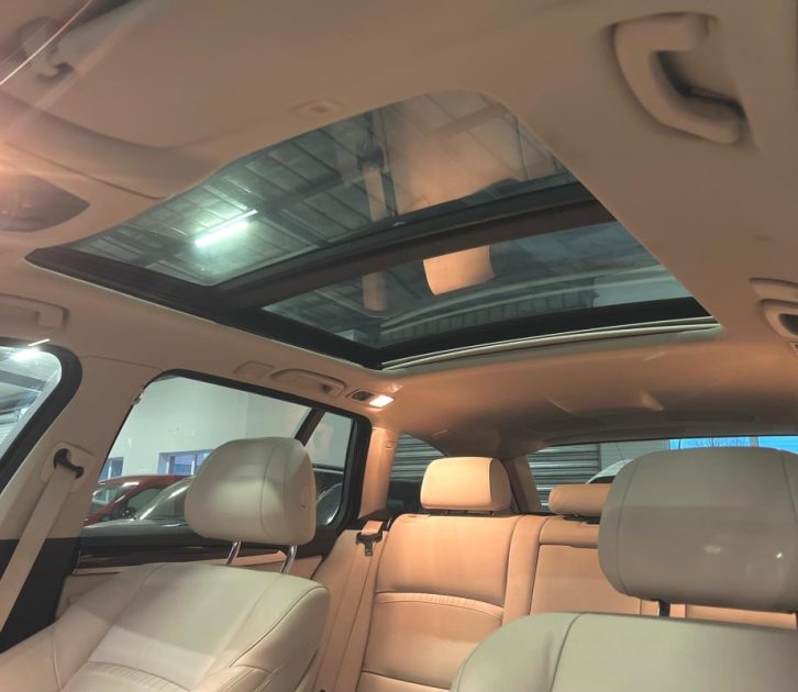 BMW SERIE 5 530D 258CH XDRIVE LUXURYLINE SPORT