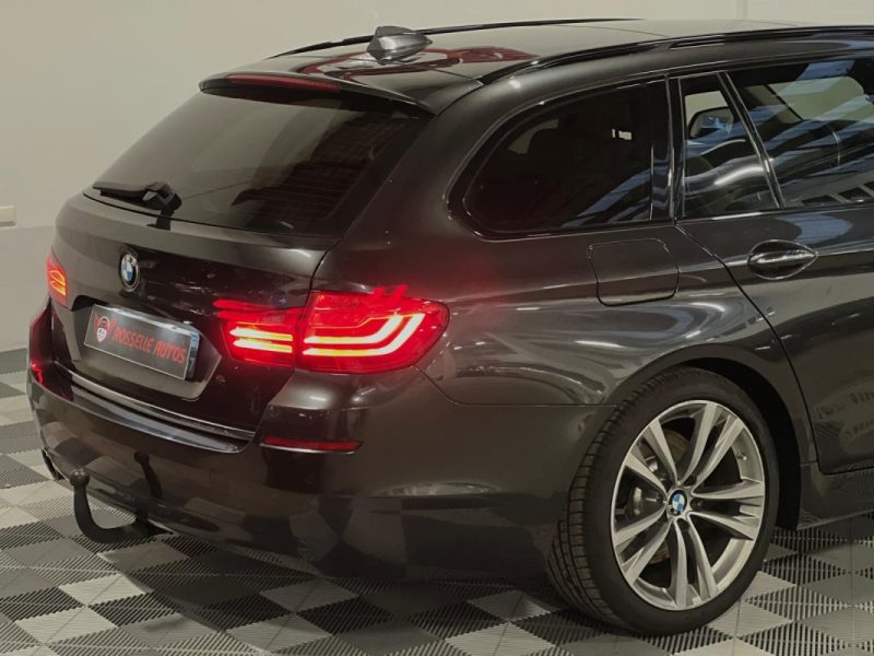 BMW SERIE 5 530D 258CH XDRIVE LUXURYLINE SPORT