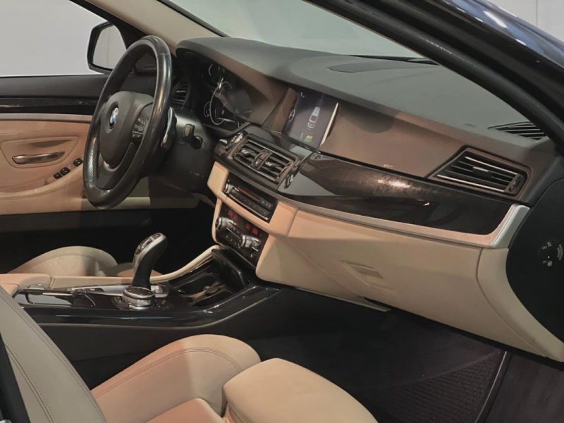 BMW SERIE 5 530D 258CH XDRIVE LUXURYLINE SPORT