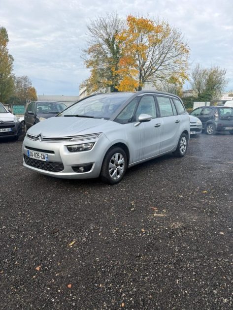 CITROEN C4II PICA E-HDI 115CH BUSINESS 2013