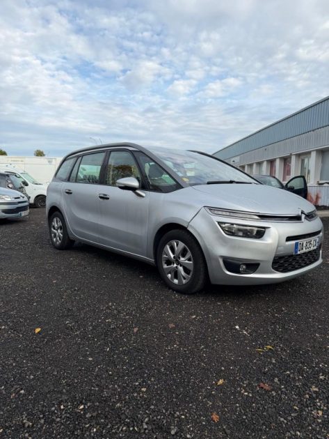 CITROEN C4II PICA E-HDI 115CH BUSINESS 2013