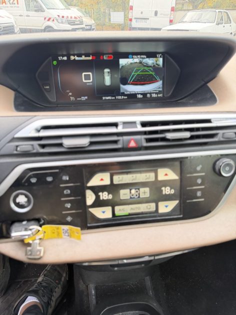 CITROEN C4II PICA E-HDI 115CH BUSINESS 2013