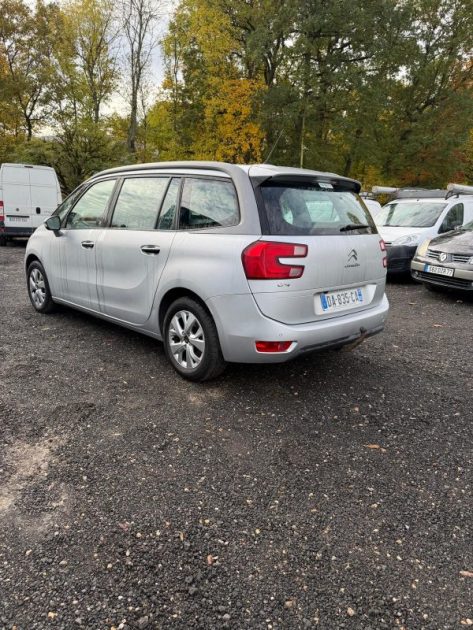 CITROEN C4II PICA E-HDI 115CH BUSINESS 2013