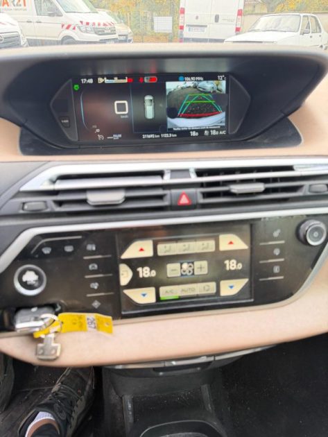 CITROEN C4II PICA E-HDI 115CH BUSINESS 2013