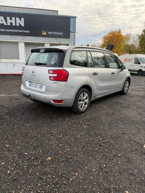 CITROEN C4II PICA E-HDI 115CH BUSINESS 2013