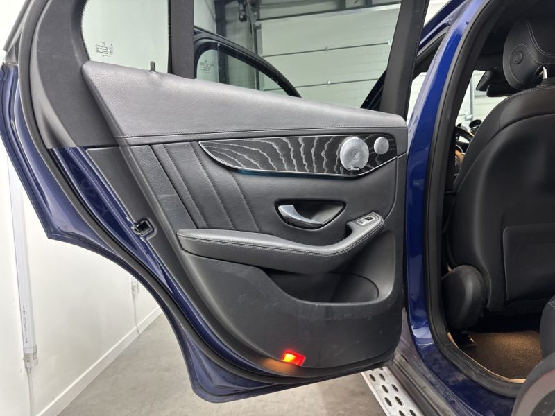 MERCEDES-BENZ GLC COUPE 350E HYBRIDE RECHARGEABLE  - BIOETHANOL - 320ch BVA  AMG LINE