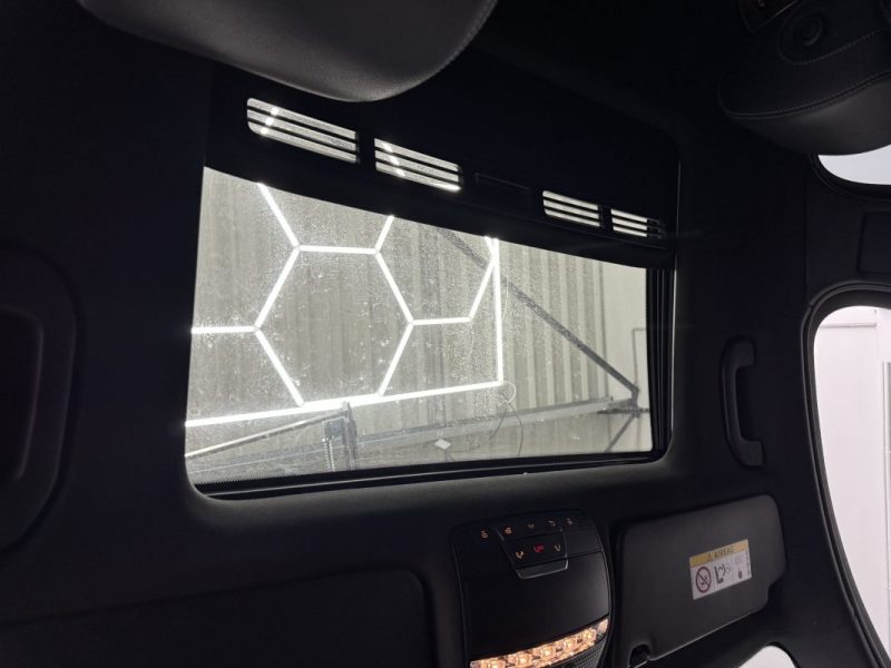 MERCEDES-BENZ GLC COUPE 350E HYBRIDE RECHARGEABLE  - BIOETHANOL - 320ch BVA  AMG LINE