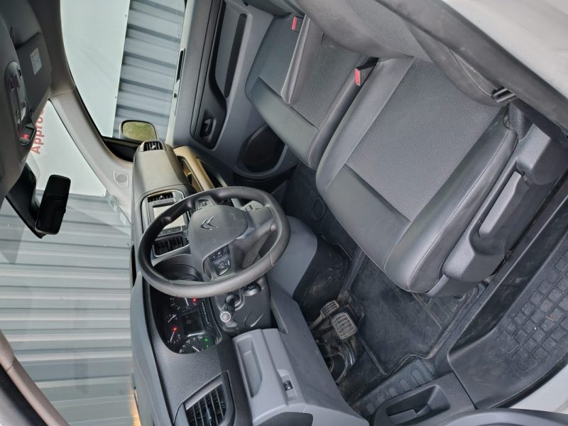  Citroën Jumpy XS 2.0 BlueHDi 120ch S&S Club EAT8