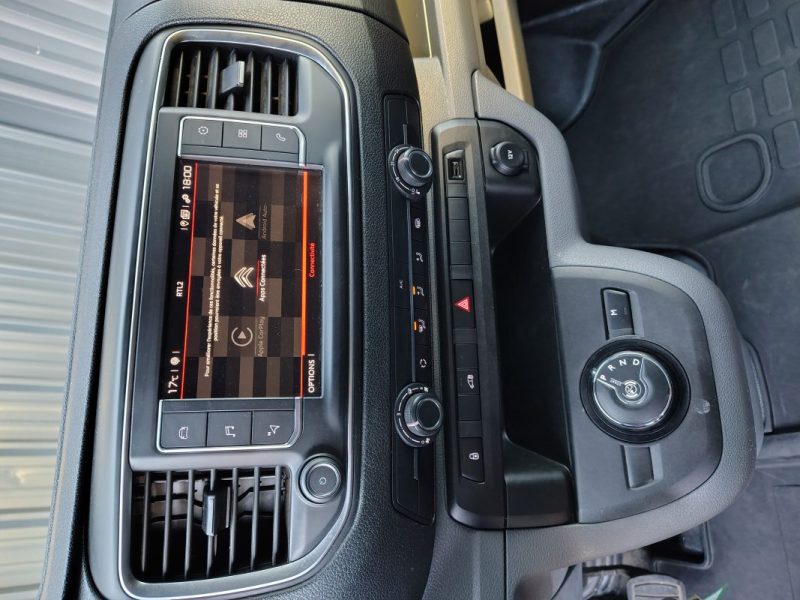  Citroën Jumpy XS 2.0 BlueHDi 120ch S&S Club EAT8