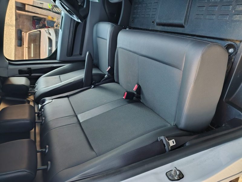  Citroën Jumpy XS 2.0 BlueHDi 120ch S&S Club EAT8