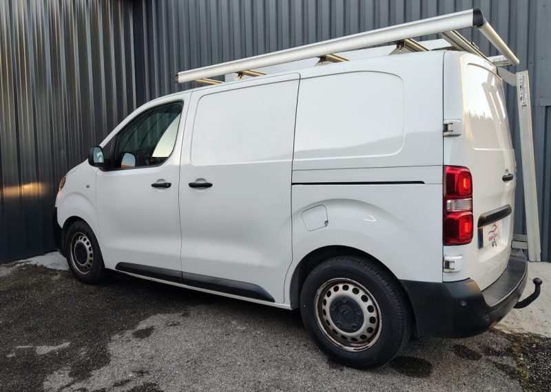  Citroën Jumpy XS 2.0 BlueHDi 120ch S&S Club EAT8