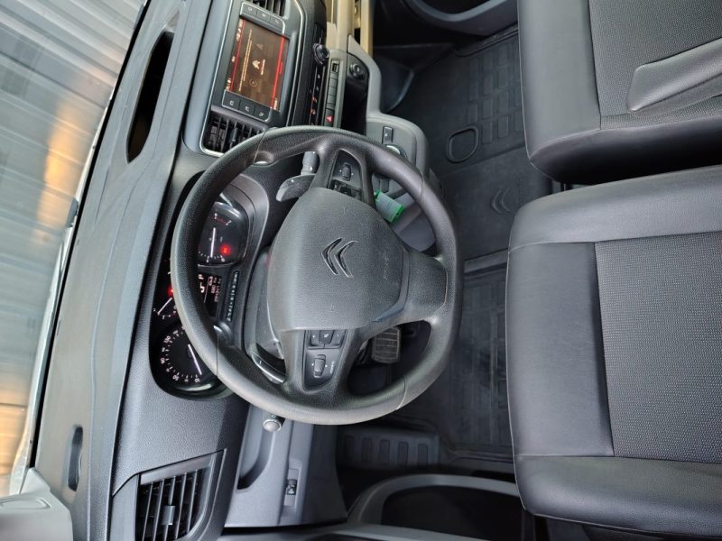  Citroën Jumpy XS 2.0 BlueHDi 120ch S&S Club EAT8