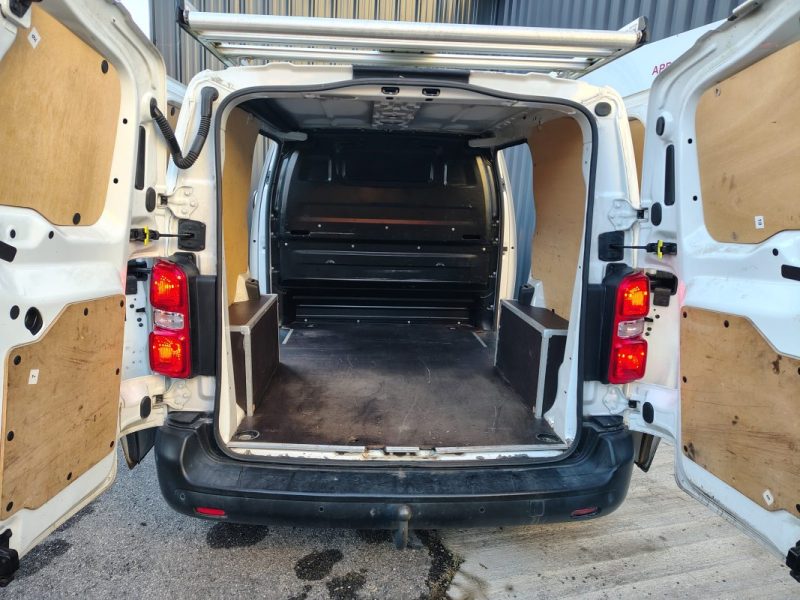  Citroën Jumpy XS 2.0 BlueHDi 120ch S&S Club EAT8