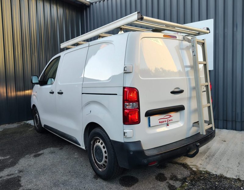  Citroën Jumpy XS 2.0 BlueHDi 120ch S&S Club EAT8