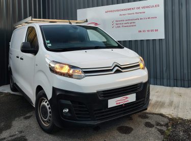  Citroën Jumpy XS 2.0 BlueHDi 120ch S&S Club EAT8