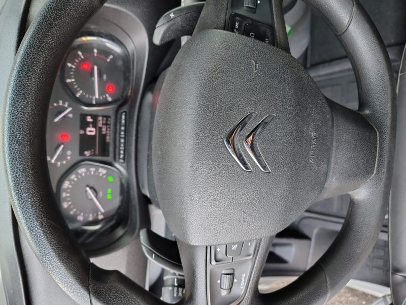  Citroën Jumpy XS 2.0 BlueHDi 120ch S&S Club EAT8