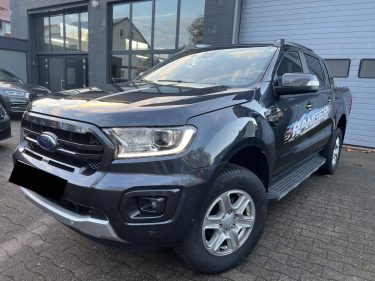 FORD RANGER WILDTRAK Wildtrak DOUBLE CABINE 4x4 2.0 TDCI 213 \"Panther\"GPS*CUIR*CAMERA*