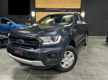 FORD RANGER WILDTRAK Wildtrak DOUBLE CABINE 4x4 2.0 TDCI 213 \"Panther\"GPS*CUIR*CAMERA*