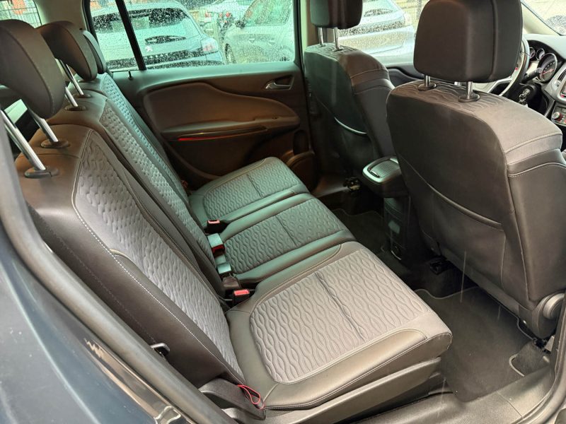 OPEL ZAFIRA TOURER 2.0 CDTI 130CH COSMO - 1ER MAIN - GARANTIE