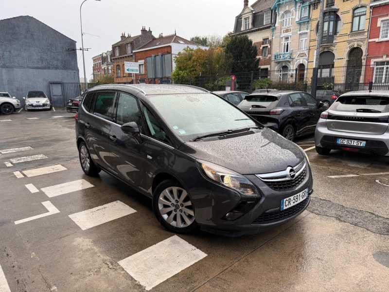 OPEL ZAFIRA TOURER 2.0 CDTI 130CH COSMO - 1ER MAIN - GARANTIE