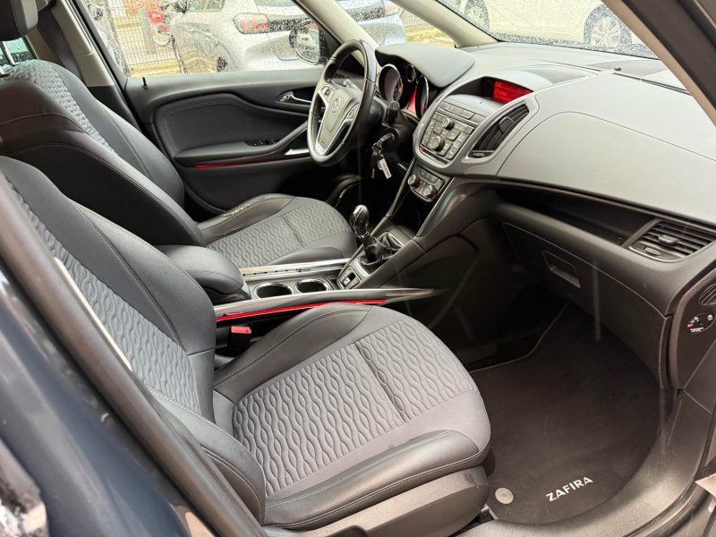 OPEL ZAFIRA TOURER 2.0 CDTI 130CH COSMO - 1ER MAIN - GARANTIE