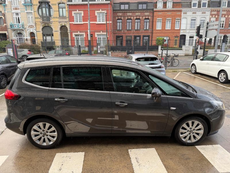 OPEL ZAFIRA TOURER 2.0 CDTI 130CH COSMO - 1ER MAIN - GARANTIE