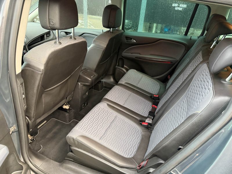 OPEL ZAFIRA TOURER 2.0 CDTI 130CH COSMO - 1ER MAIN - GARANTIE