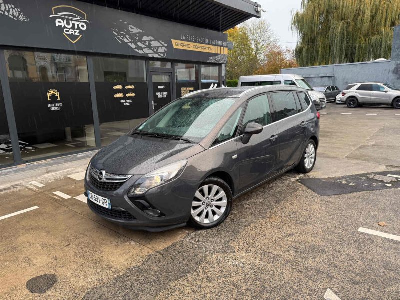 OPEL ZAFIRA TOURER 2.0 CDTI 130CH COSMO - 1ER MAIN - GARANTIE