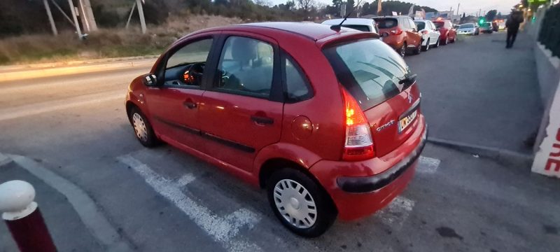 CITROEN C3 I 1.4 I 1360CM3 73CV  2006