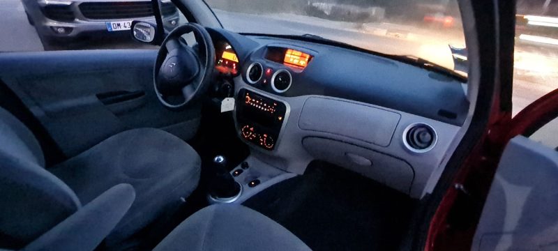 CITROEN C3 I 1.4 I 1360CM3 73CV  2006