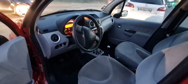 CITROEN C3 I 1.4 I 1360CM3 73CV  2006