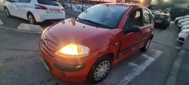 CITROEN C3 I 1.4 I 1360CM3 73CV  2006